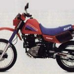 Suzuki SP600 (1985)