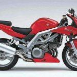 Suzuki SV 1000S (2005)