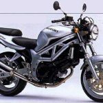 Suzuki SV 400N (1998-04)