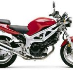 Suzuki SV 650 (1999-00)