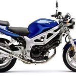 Suzuki SV 650 (2001-02)