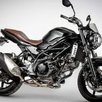 Suzuki SV 650 2016 (2017)