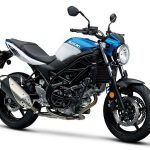 Suzuki SV 650 (2018-19)