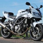 Suzuki SV 650S (2011-12)
