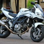 Suzuki SV 650S (2015-16)