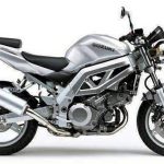 Suzuki SV1000N (2003-04)