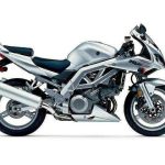 Suzuki SV1000S (2003)