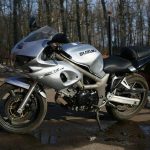 Suzuki SV400S (1998-04)