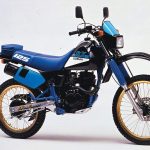 Suzuki SX125R (1987-88)