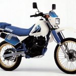 Suzuki SX125R (1989-90)