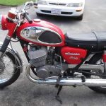 Suzuki T 500 Cobra (1968)