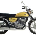 Suzuki T 500 Cobra (1969-70)