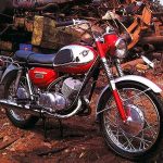 Suzuki T200 (1967-69)