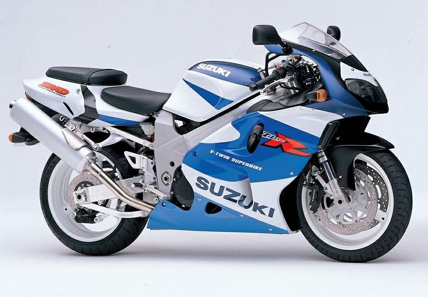Suzuki TL1000R (2000-01)