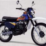 Suzuki TS 185ER (1992-99)