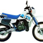 Suzuki TS125 (1987-89)