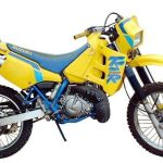 Suzuki TS200R (1993-95)