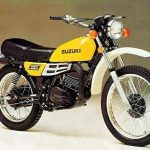 Suzuki TS250 (1976-77)