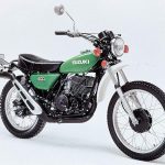 Suzuki TS400L (1976-79)