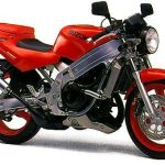 Suzuki TV 250 Wolf (1988-90)