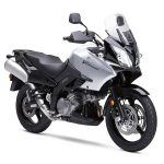 Suzuki V-Strom (2008-09)