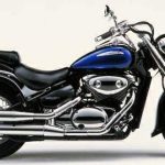 Suzuki VL 800 Intruder Volusia (2003-04)