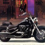 Suzuki VL1500 LC Intruder (1998-01)