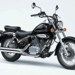 Suzuki VL250 Intruder (2005-11)