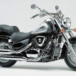 Suzuki VS 1400 GL Intruder (1997-01)