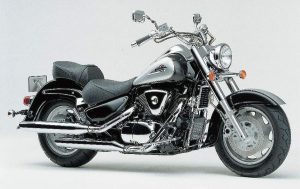 Suzuki VS 1400 GL Intruder (1997-01)
