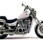 Suzuki VS 750GLP Intruder (1986-88)