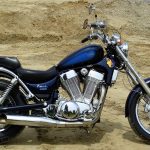 Suzuki VS1400GL Intruder (1990-93)