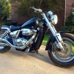 Suzuki VZ800 Marauder (1997-99)