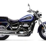 Suzuki VZ800 Marauder (2000-01)