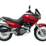 Suzuki XF650 Freewind (1997-99)