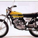 Suzukit TS185 (1971-72)