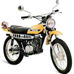 Suzukit TS185 Sierra (1973-76)