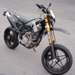 TM Racing SMM 450 F Black Dream (2005-07)