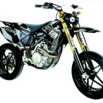 TM Racing SMM 450 F Black Dream (2008)