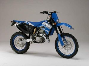 TM Racing SMR 125 (2005-07)