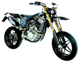 TM Racing SMR 125 (2006)