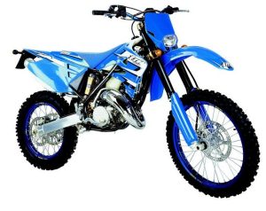 TM Racing SMR 125 (2008)