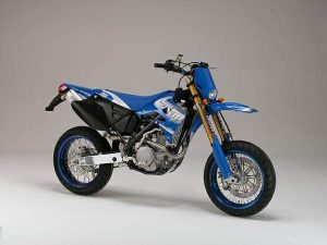 TM Racing SMR 450 (2005-07)