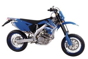 TM Racing SMR 125 (2008)