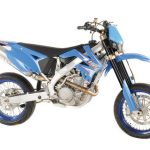 TM Racing SMR 530 F (2005-07)