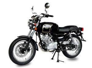 Tempest Roadster 125 (2017)