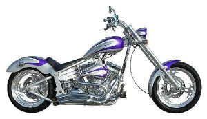 Titan Sidewinder Chopper (2008)