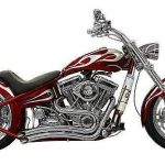Titan Sidewinder Lowrider Hard tail (2008)