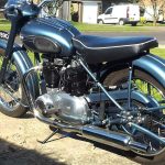 Triumph 6T Thunderbird (1954-62)