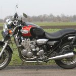 Triumph Adventure 900 LE (1998)